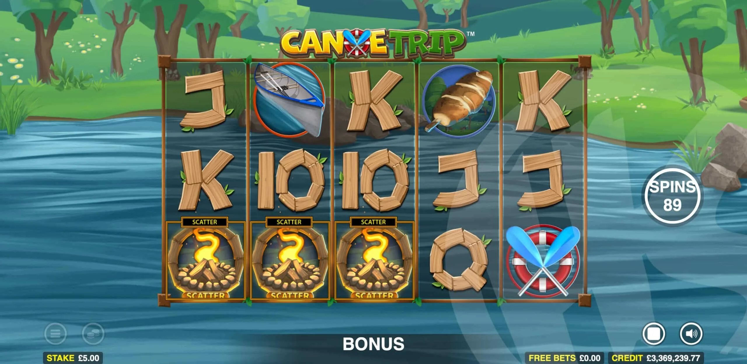 Canoe Trip Slot Review pic 12